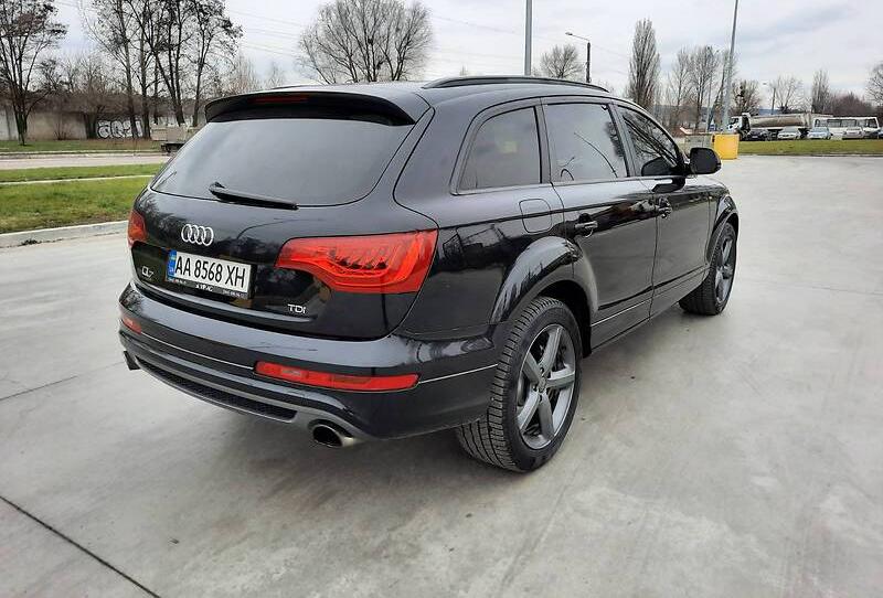 Audi Q7 2013