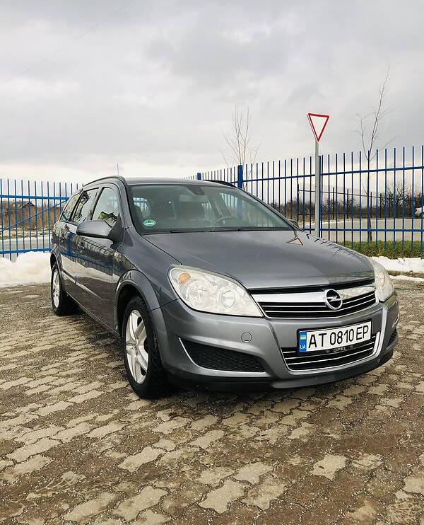 Opel Astra H   2007