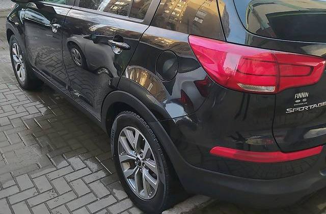 Kia Sportage 2013