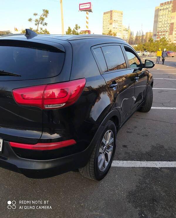 Kia Sportage 2013
