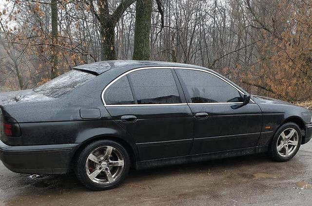 BMW 520 1997