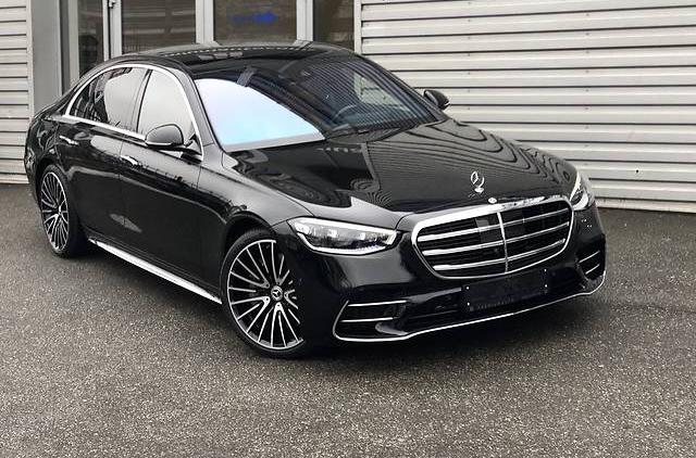 Mercedes-Benz S 500 4matic AMG 2021