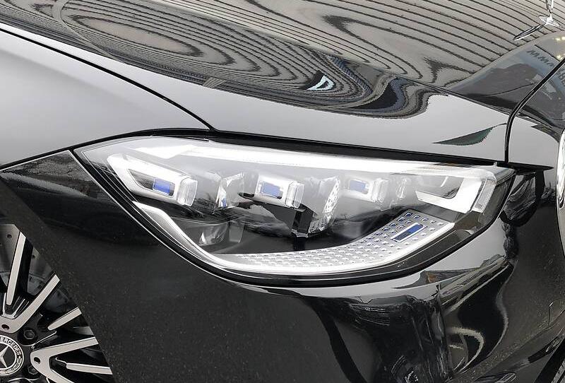 Mercedes-Benz S 500 4matic AMG 2021
