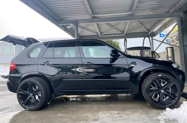 BMW X5 2008 2008
