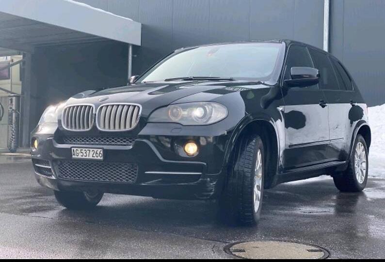 BMW X5 2008 2008