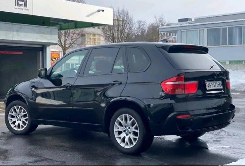 BMW X5 2008 2008