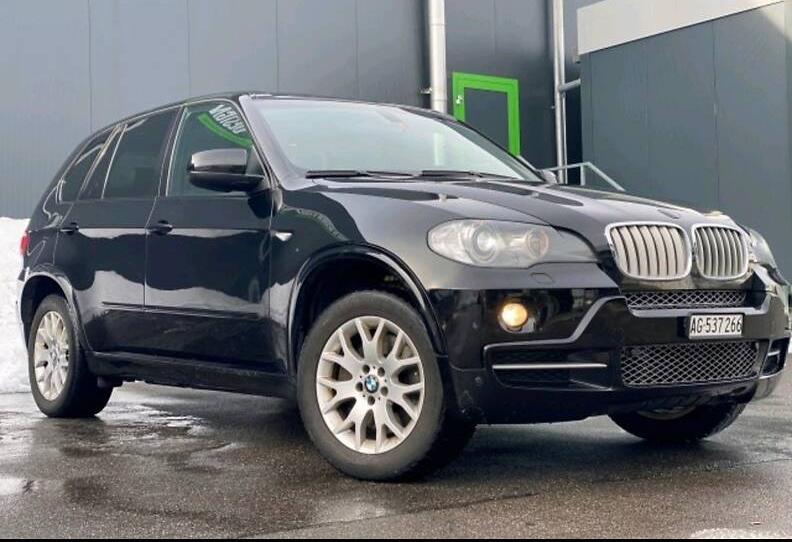 BMW X5 2008 2008