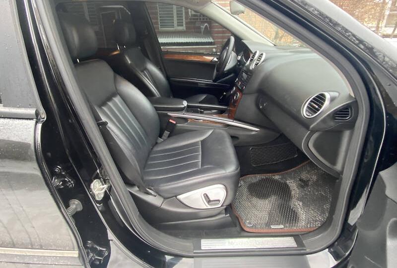 Mercedes-Benz ML 350 3.5 GAZ 2007