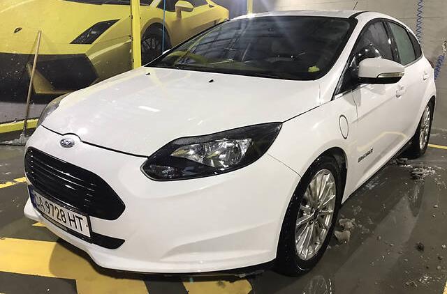 Ford Focus Electric  2013