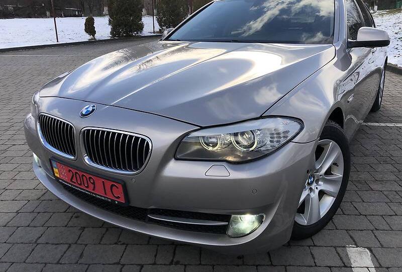 BMW 528 INDIVIDUAL 2013