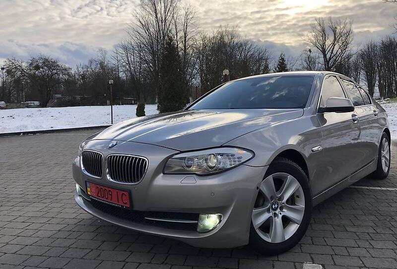 BMW 528 INDIVIDUAL 2013
