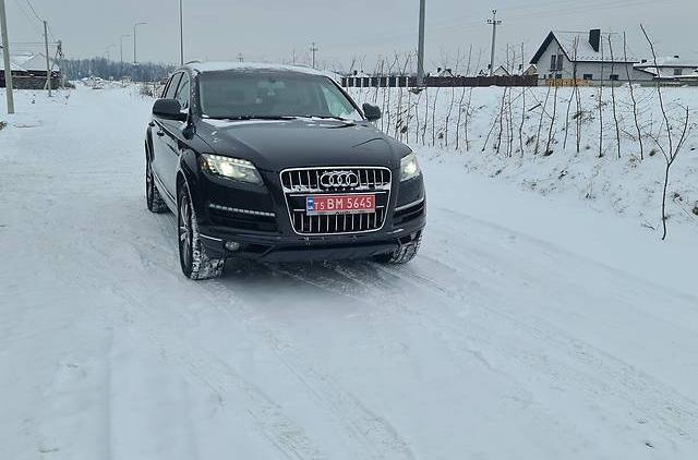 Audi Q7 2011