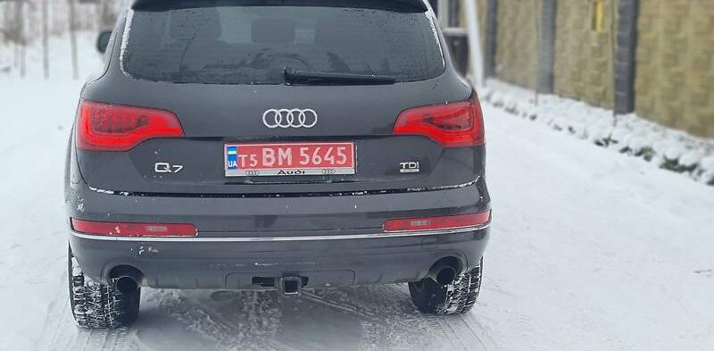 Audi Q7 2011