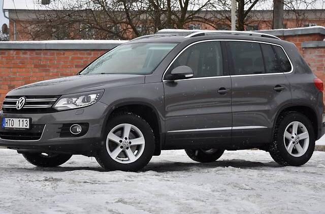 Volkswagen Tiguan 130kw 177 WEBASTO 2013