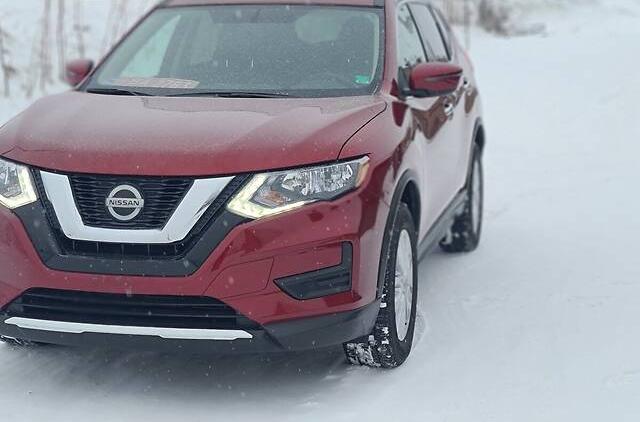 Nissan Rogue 2018