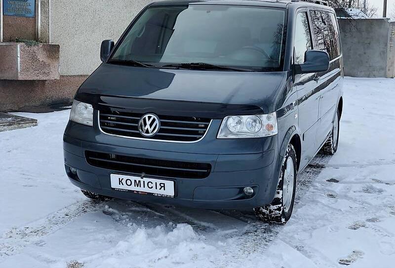 Volkswagen Multivan ATLANTIS 2008