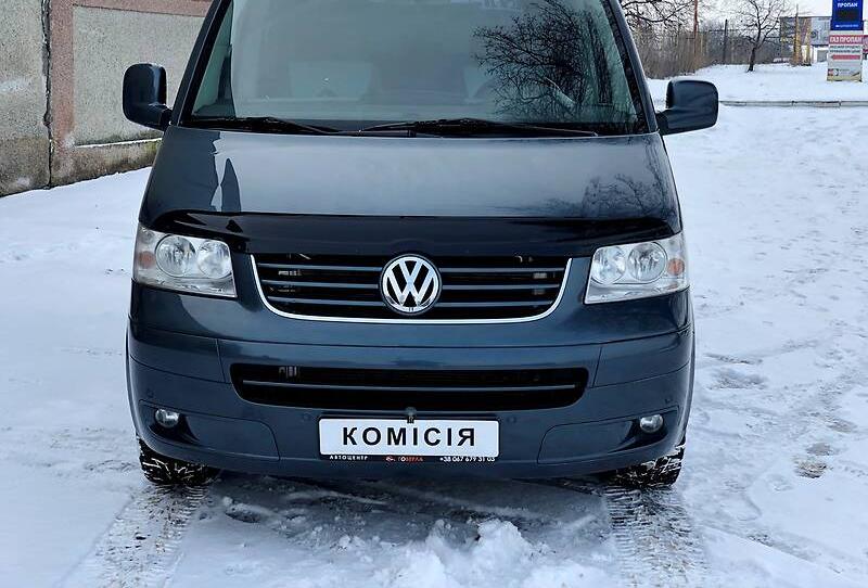 Volkswagen Multivan ATLANTIS 2008
