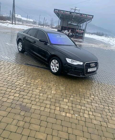 Audi A6 S6 2012