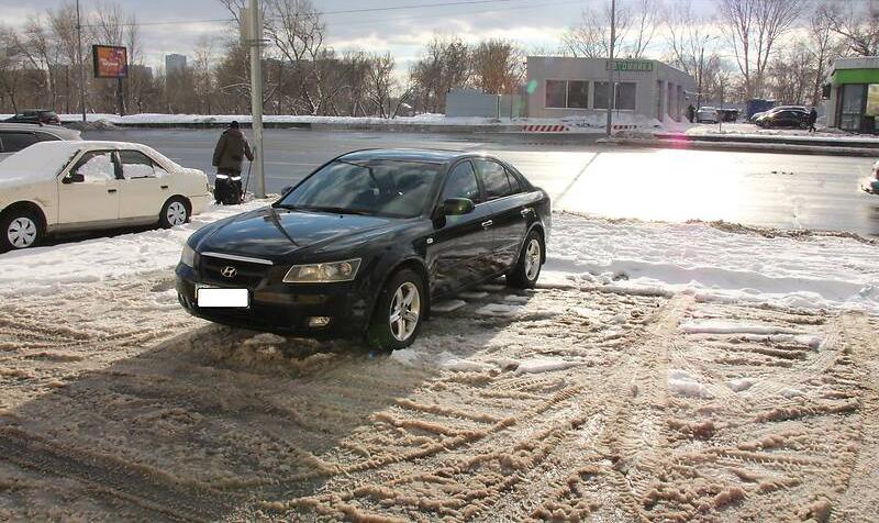 Hyundai Sonata 2007