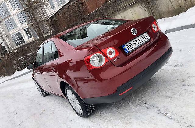 Volkswagen Jetta 1.6 MPI AVTOMAT 2007