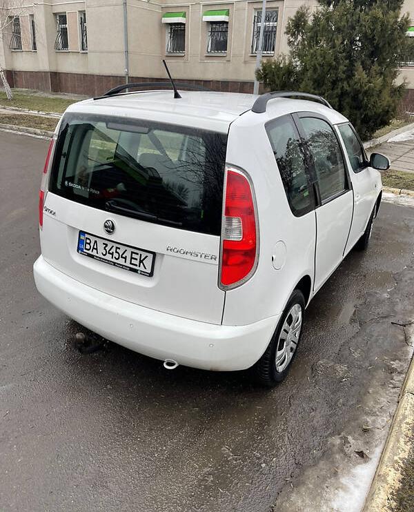 Skoda Roomster 2013
