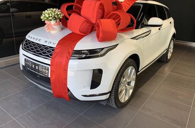 Land Rover Range Rover Evoque 2019