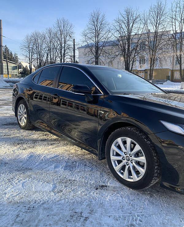 Toyota Camry COMFORT OFICIAL  2019