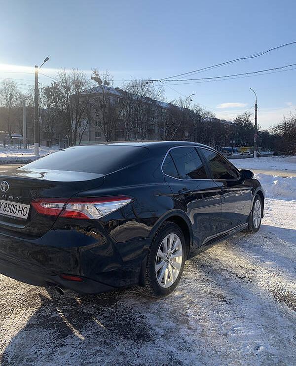 Toyota Camry COMFORT OFICIAL  2019