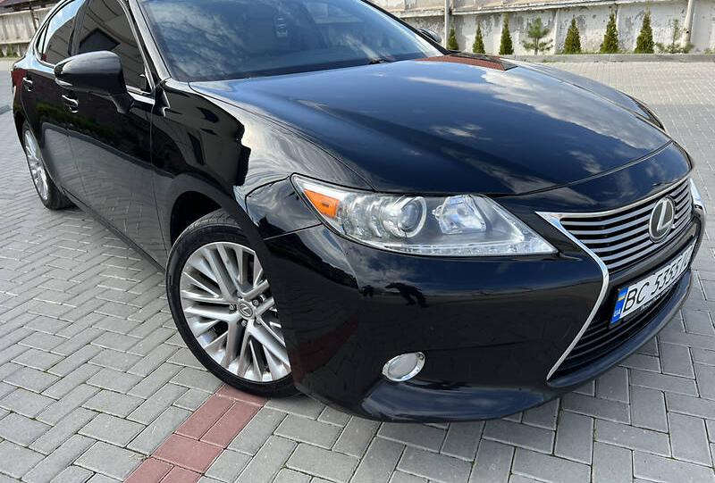 Lexus ES 350 2012