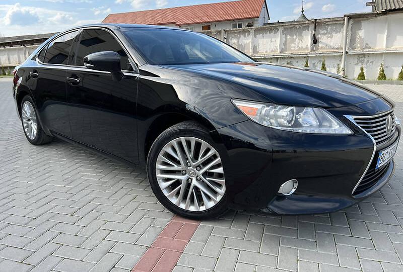 Lexus ES 350 2012