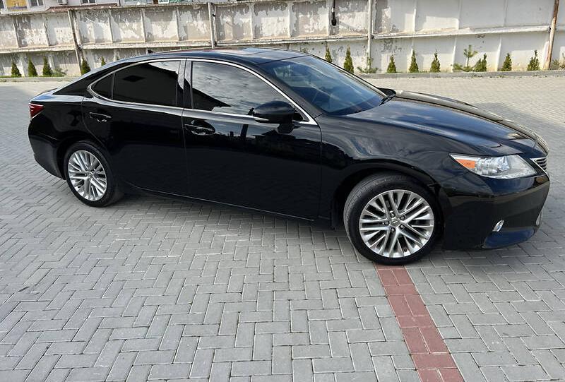 Lexus ES 350 2012