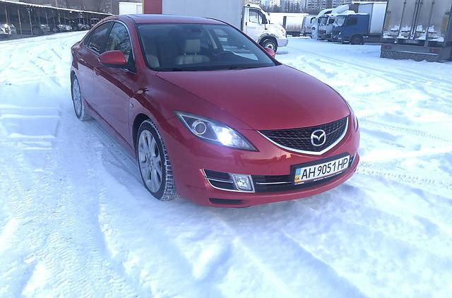 Mazda 6 2008
