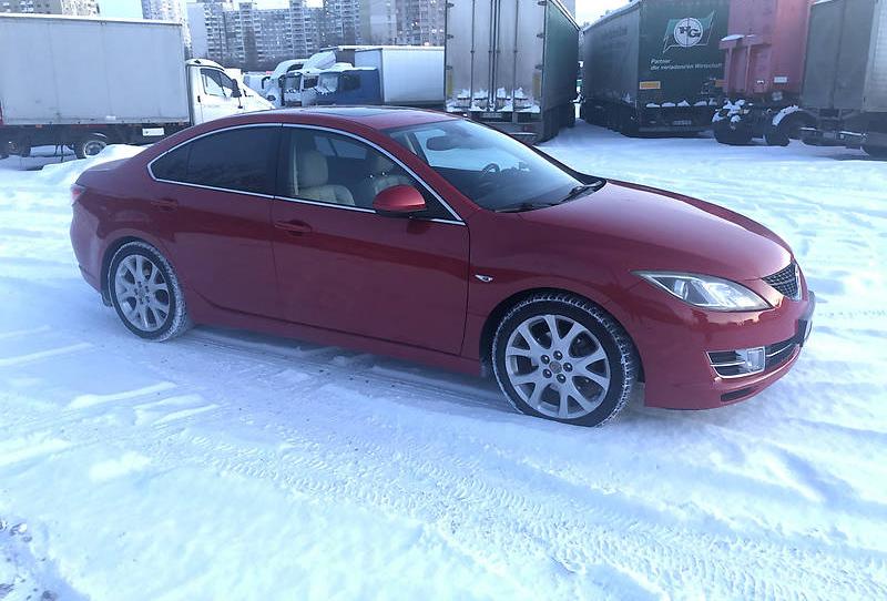 Mazda 6 2008