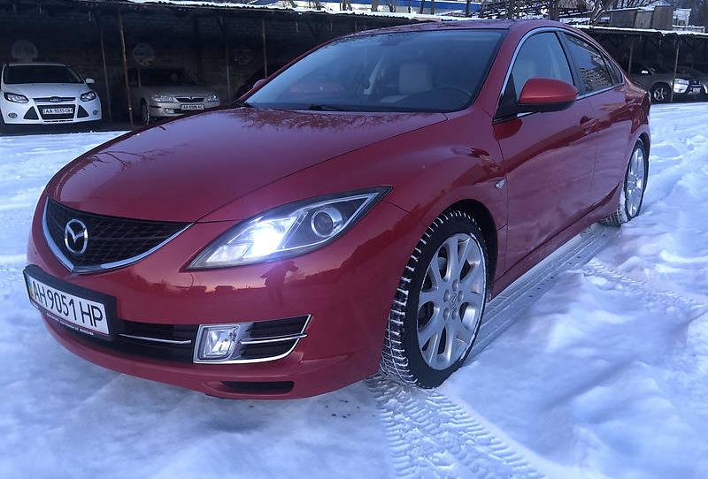 Mazda 6 2008