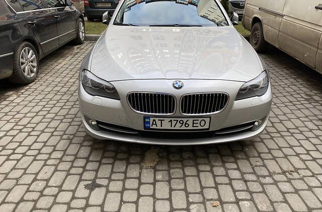 BMW 535 535I xDrive 2012