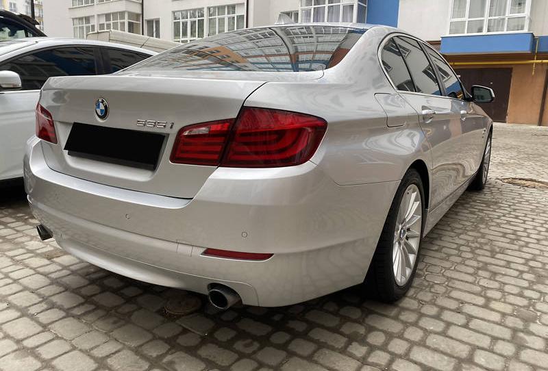 BMW 535 535I xDrive 2012