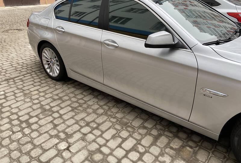 BMW 535 535I xDrive 2012