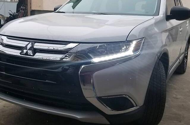 Mitsubishi Outlander 2017