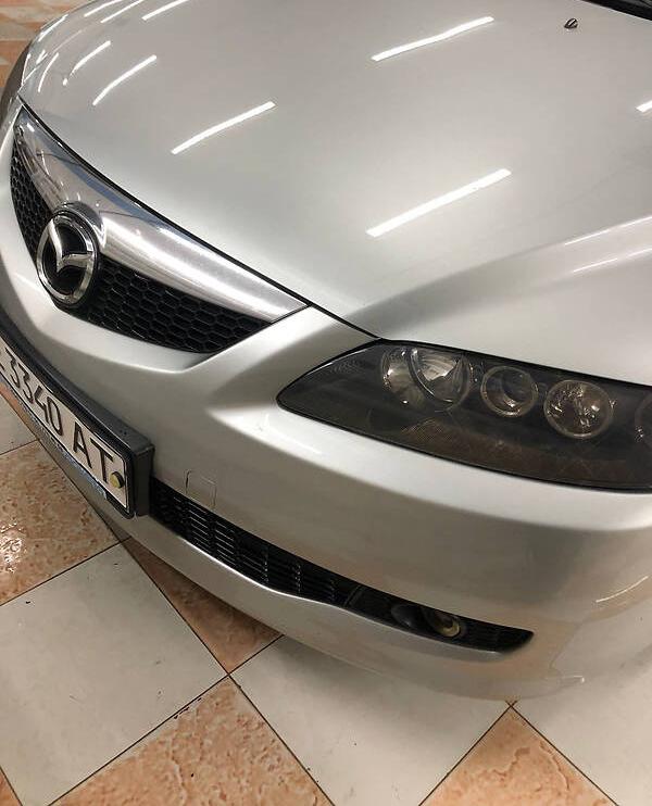 Mazda 6 2007