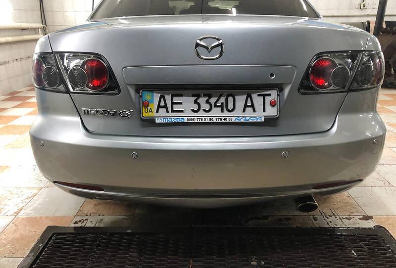 Mazda 6 2007