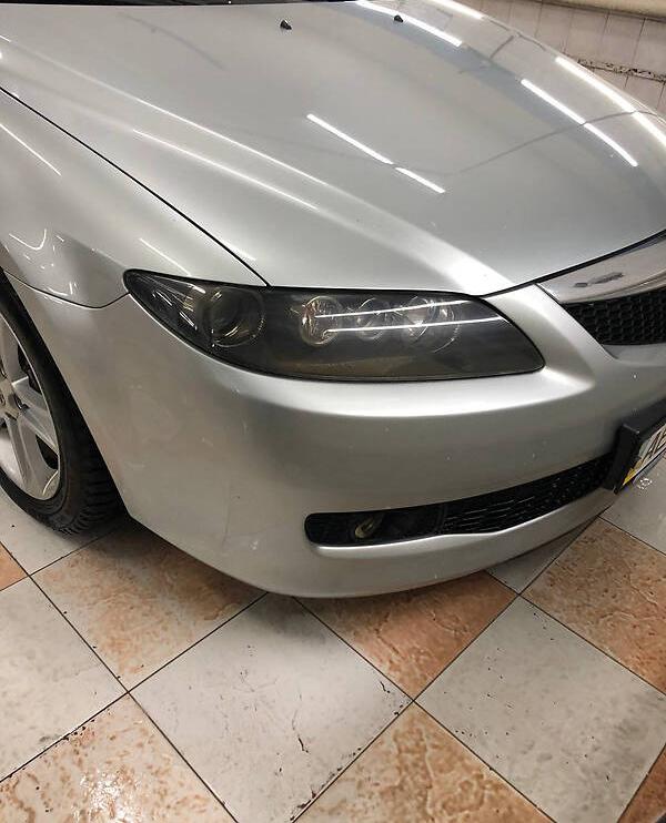 Mazda 6 2007