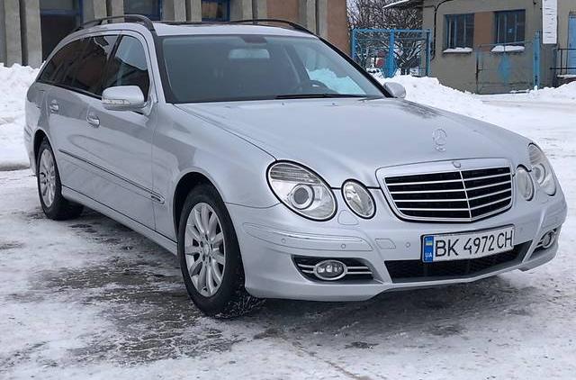 Mercedes-Benz E 280 2008