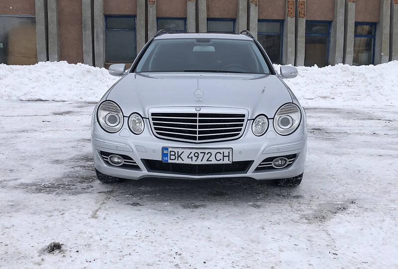 Mercedes-Benz E 280 2008