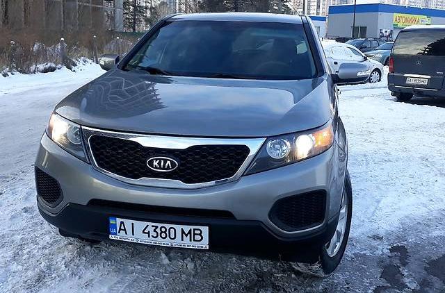 Kia Sorento 2012