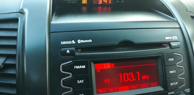 Kia Sorento 2012
