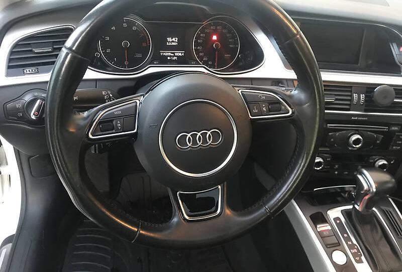 Audi A4 Premium SLine 2015