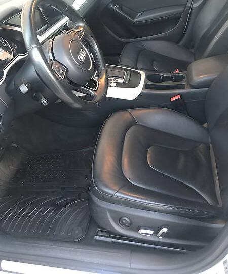 Audi A4 Premium SLine 2015