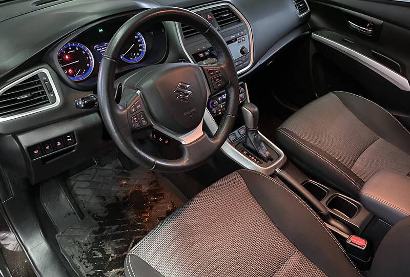 Suzuki SX4 Top 2014