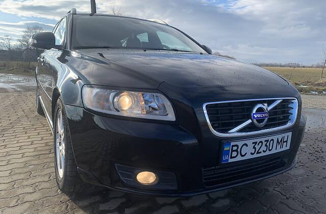 Volvo V50 2012