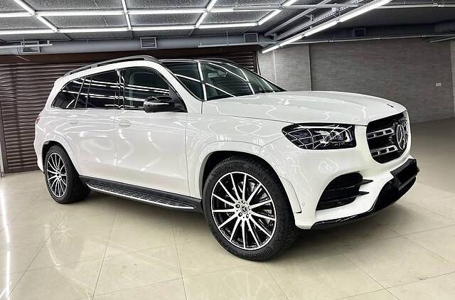 Mercedes-Benz GLS 350 AMG 2020 2019